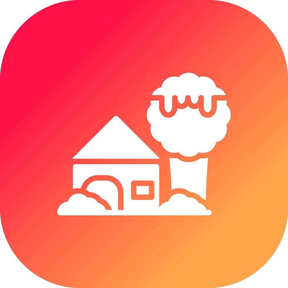 House Creative Icon Design vector