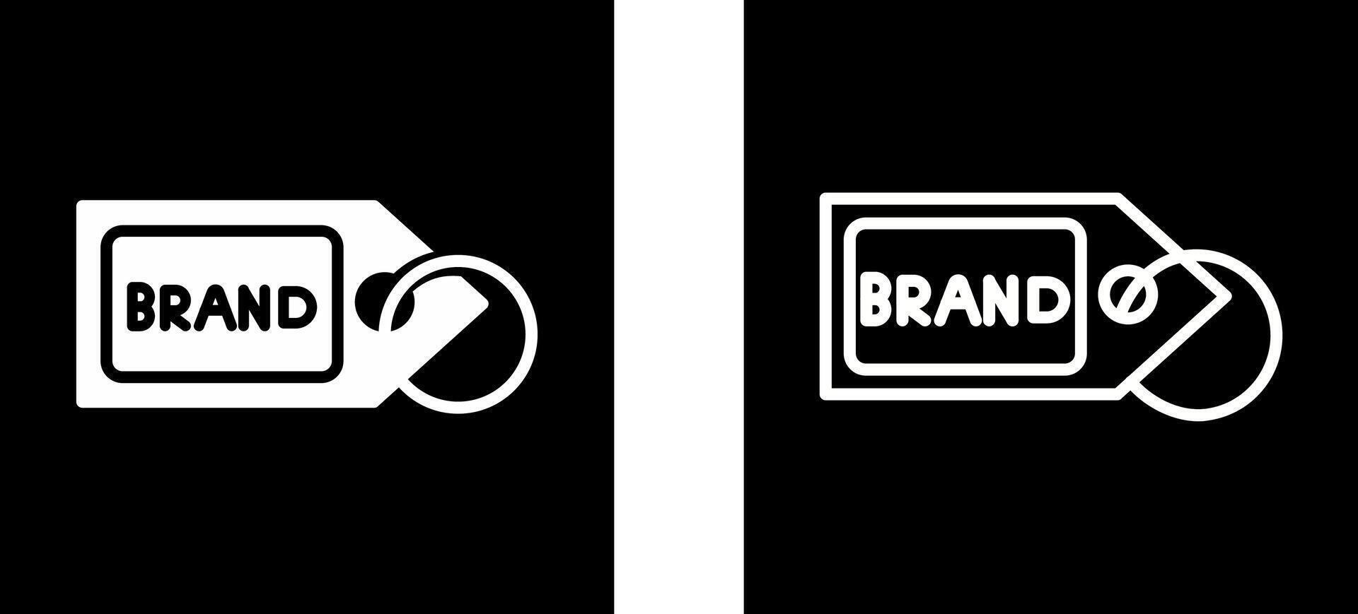 Brand Logo Vector Icon
