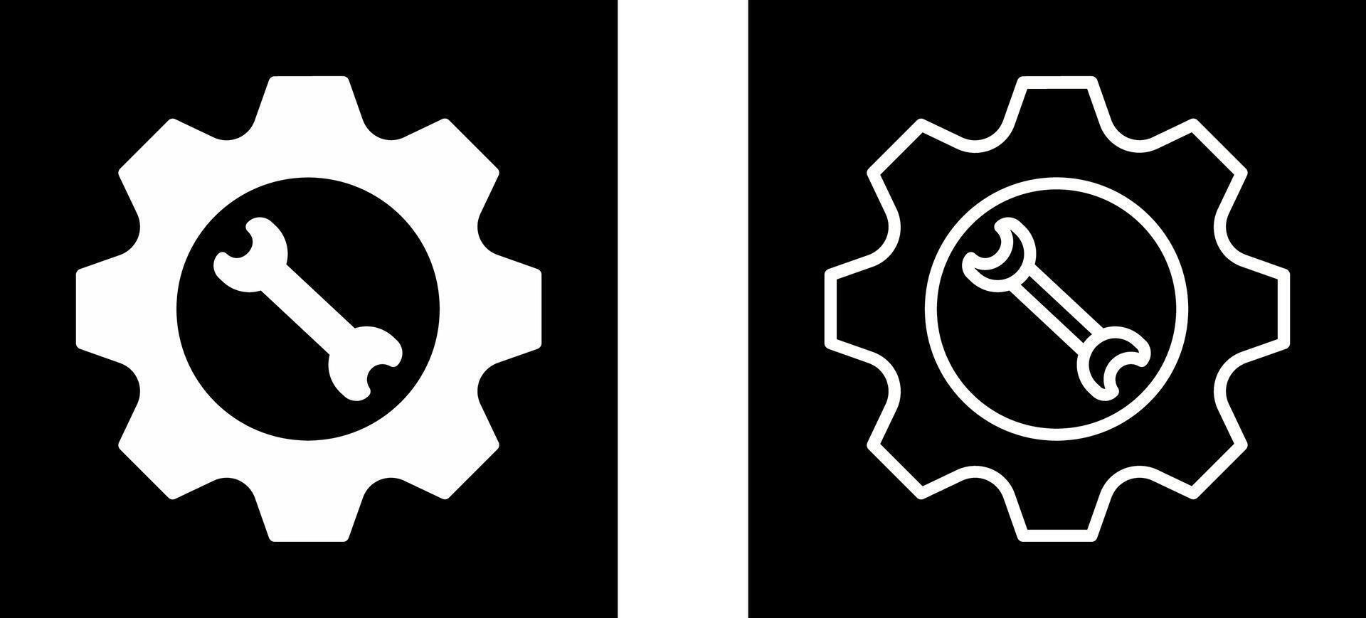 Setting Vector Icon