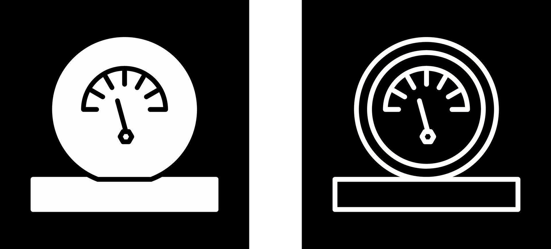 Hydrometer Vector Icon