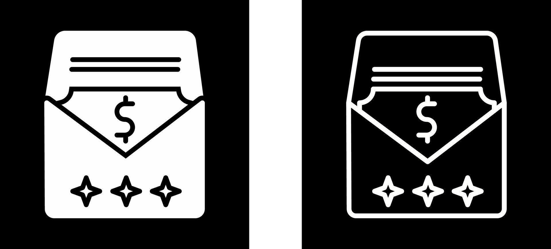 Send Money Vector Icon