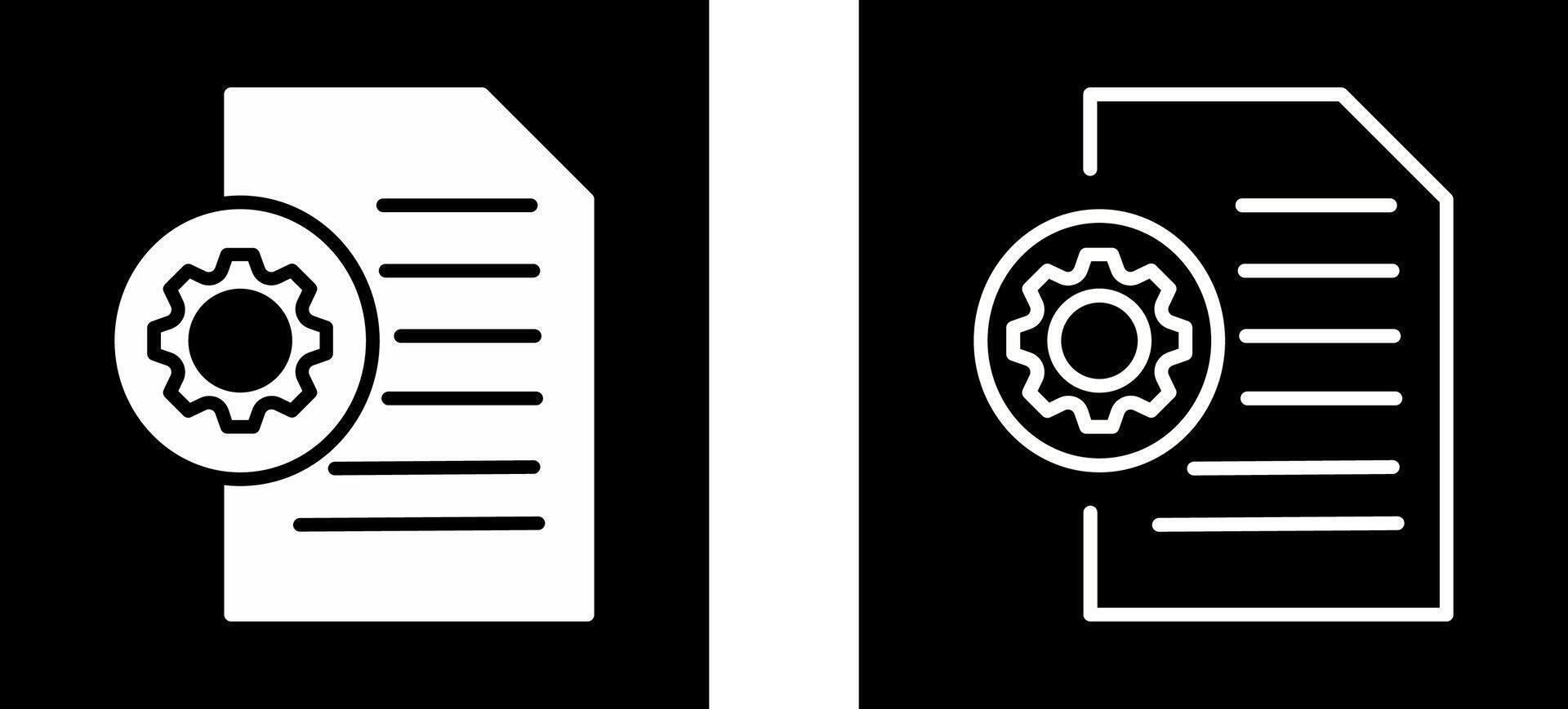 Creative Process Vector Icon