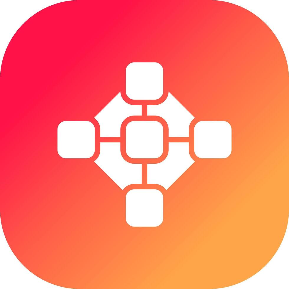 Rapid Prototyping Creative Icon Design vector