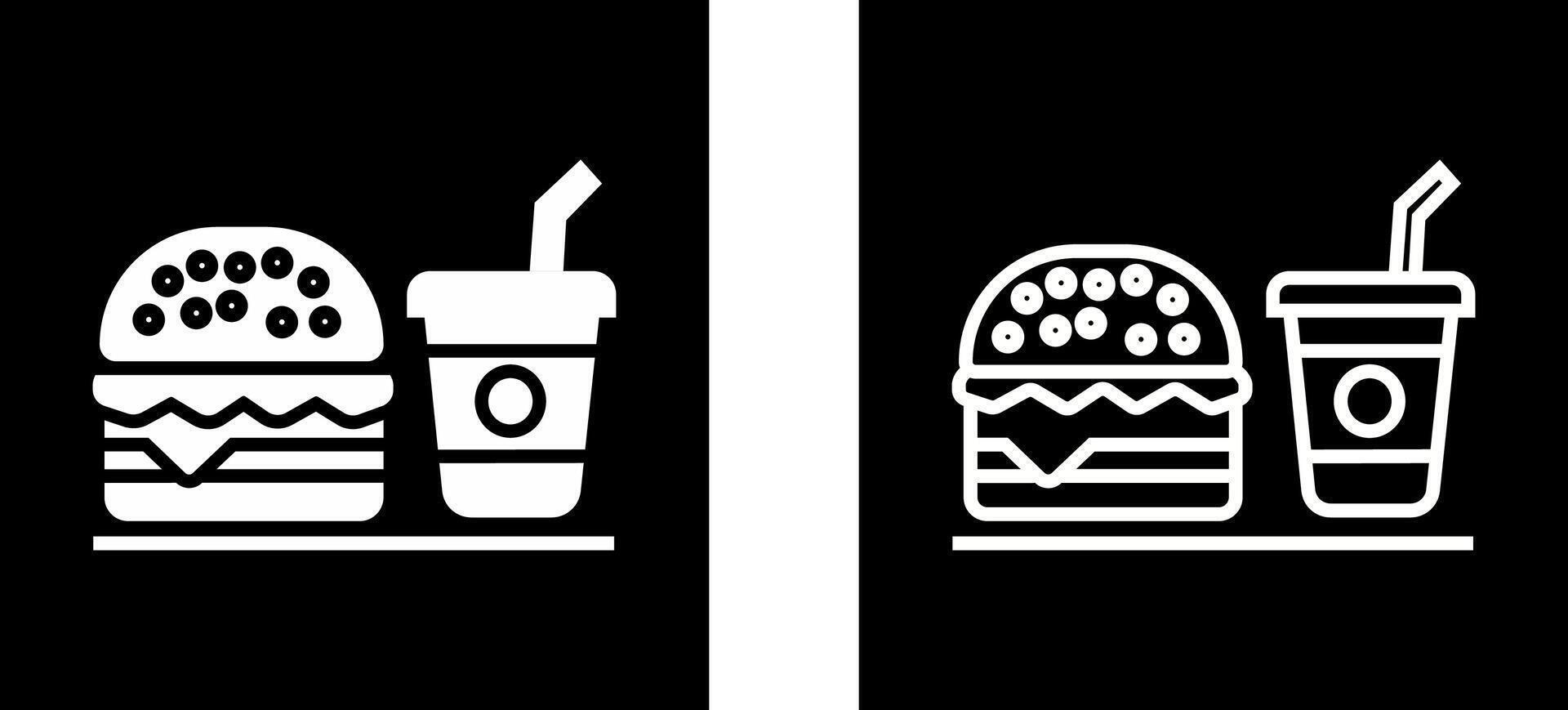 Snacks Vector Icon