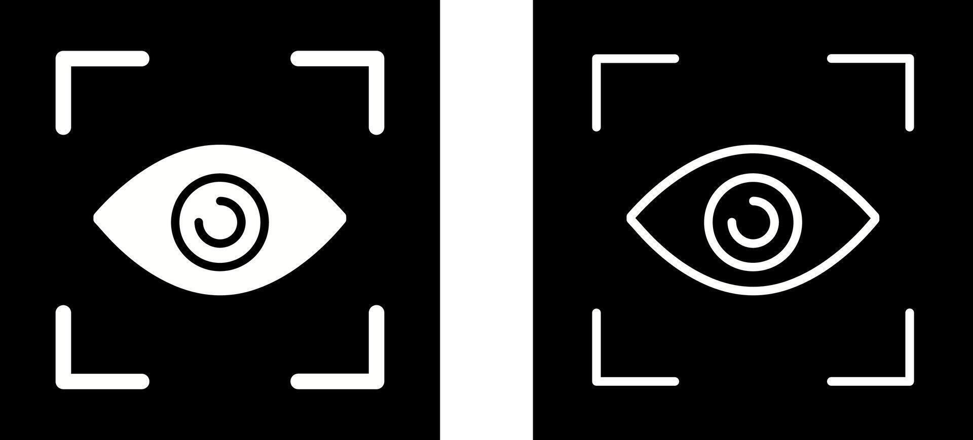 Eye Vector Icon