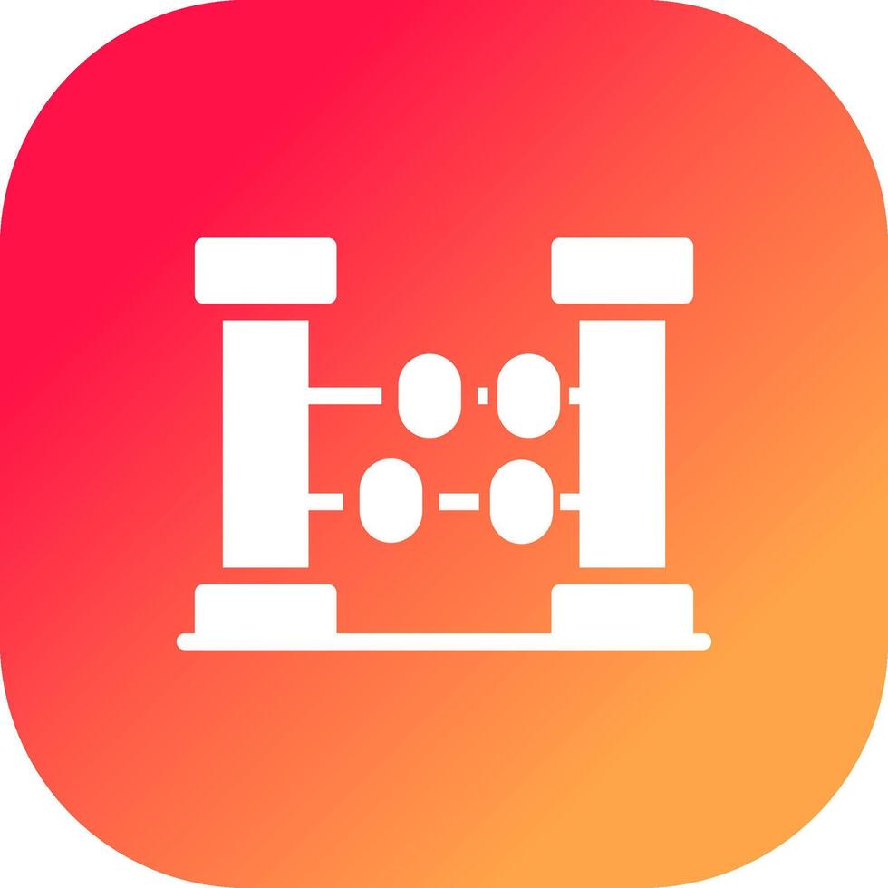 Abacus Creative Icon Design vector