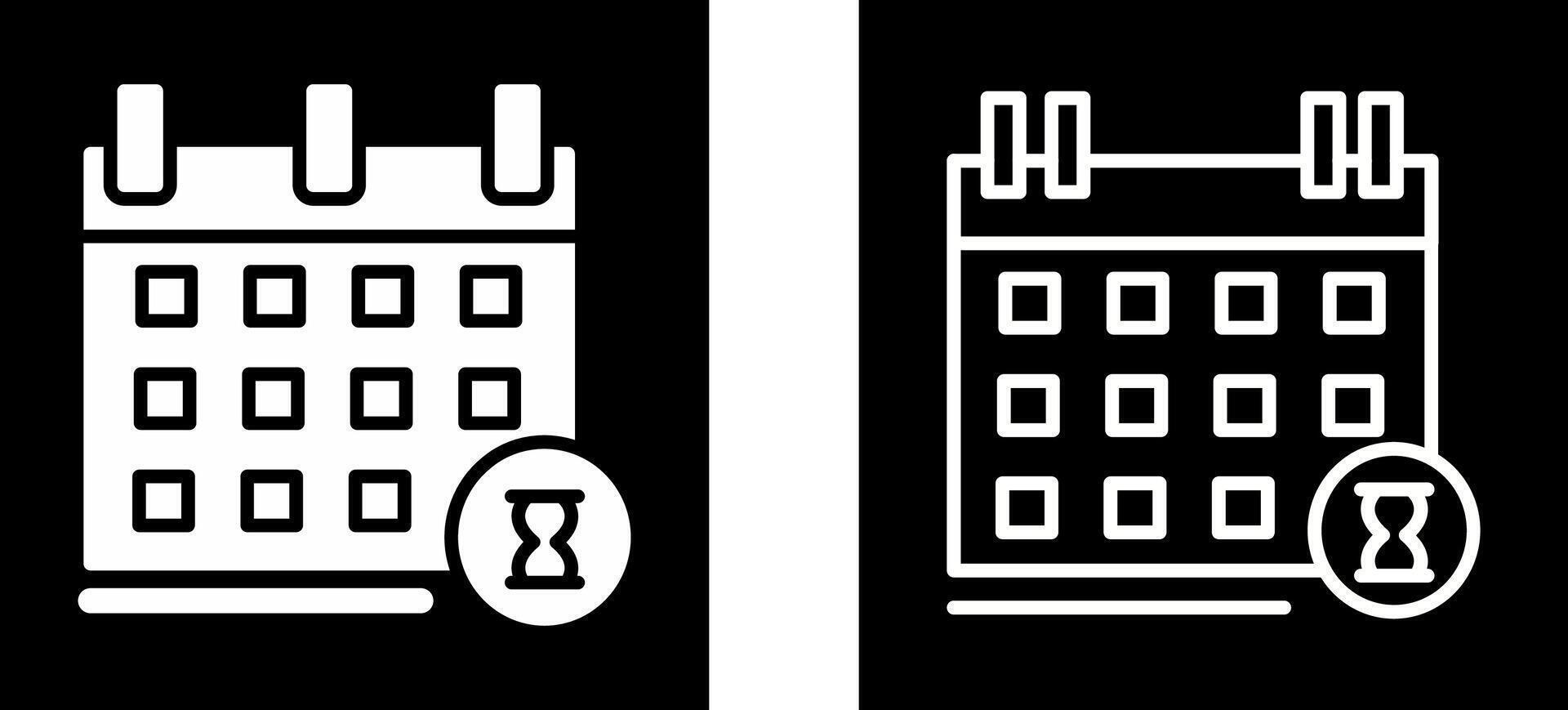 Calendar Vector Icon