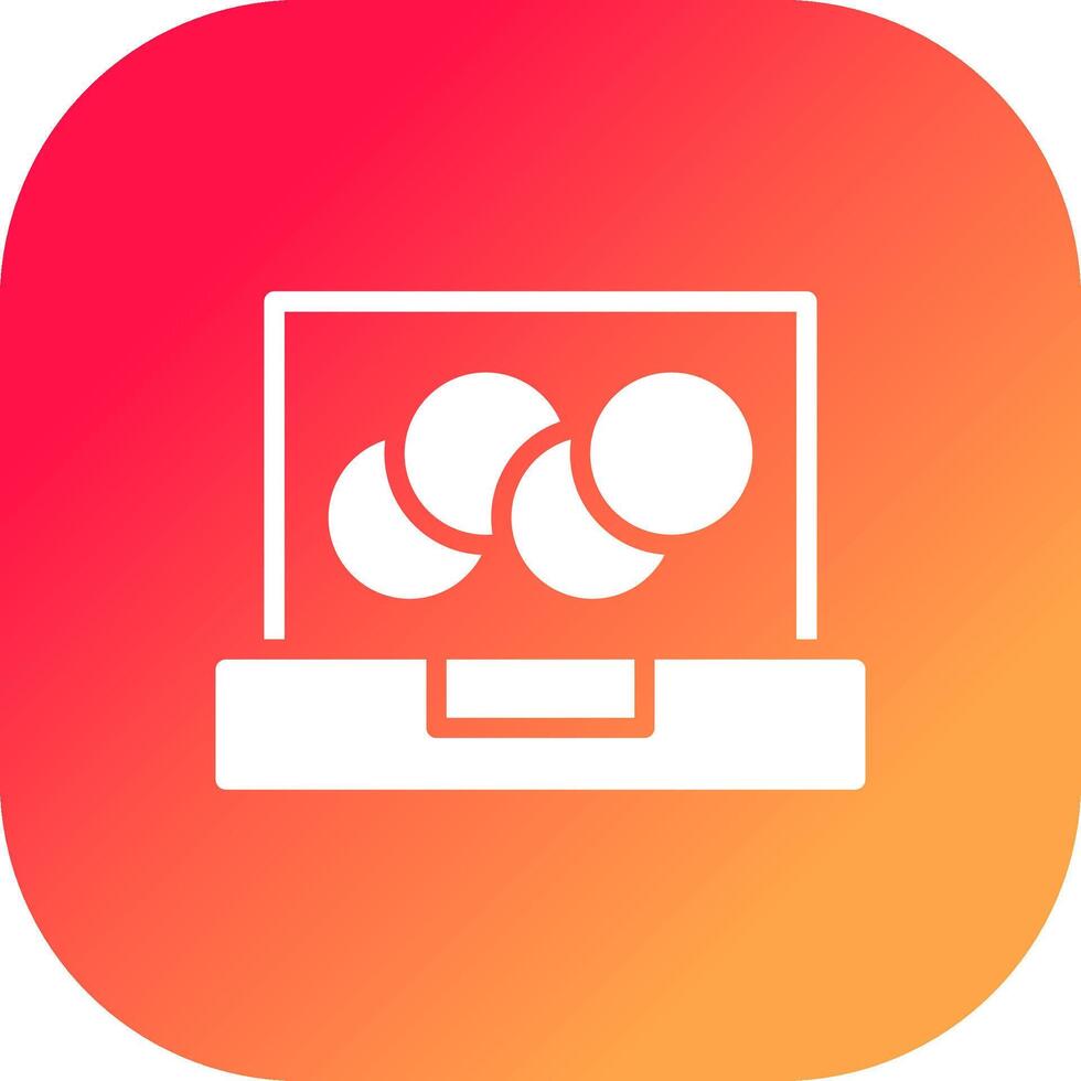 Gestalt Principles Creative Icon Design vector