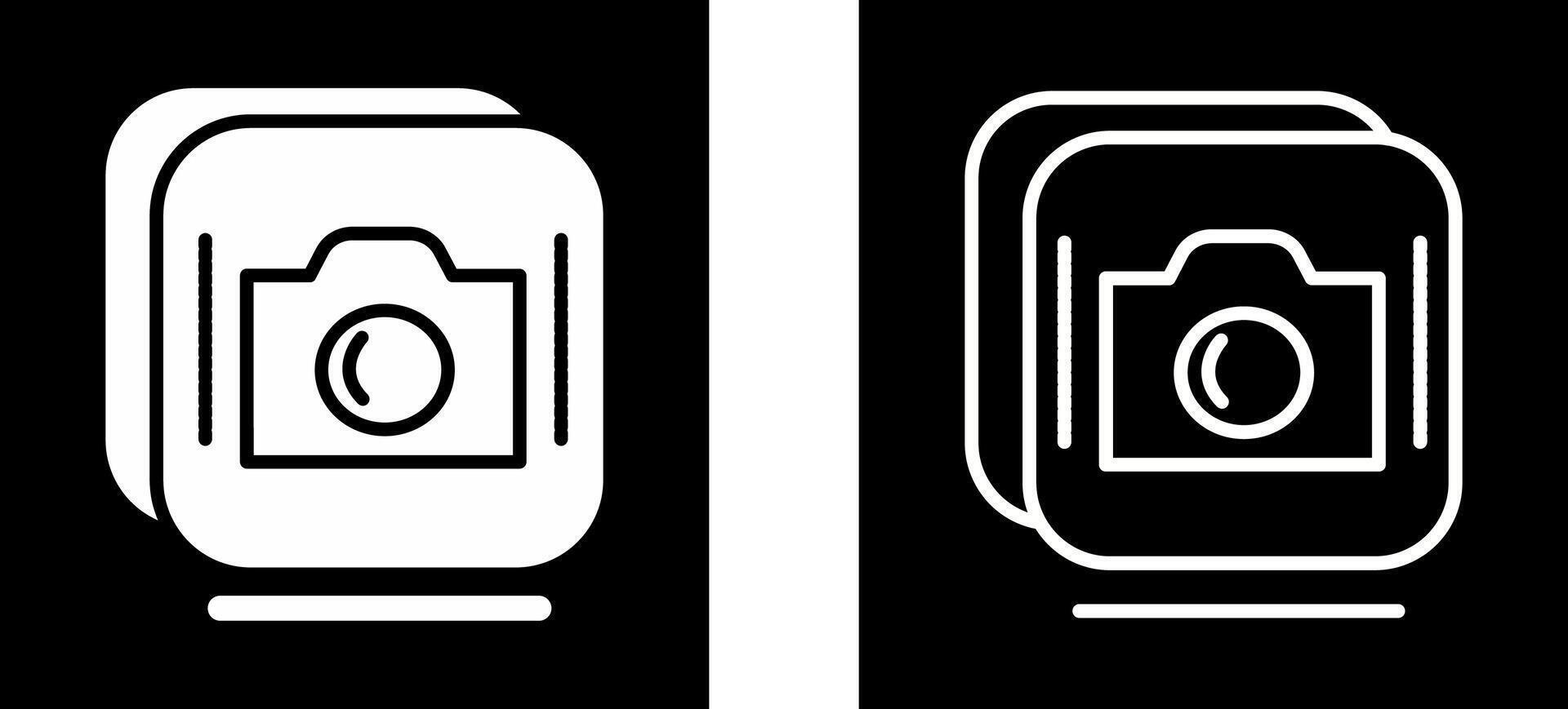 Camera Vector Icon