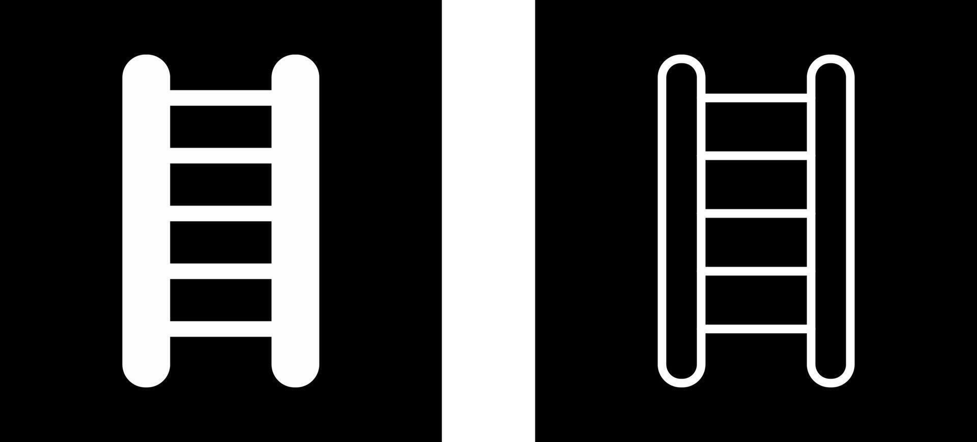 Ladder Vector Icon