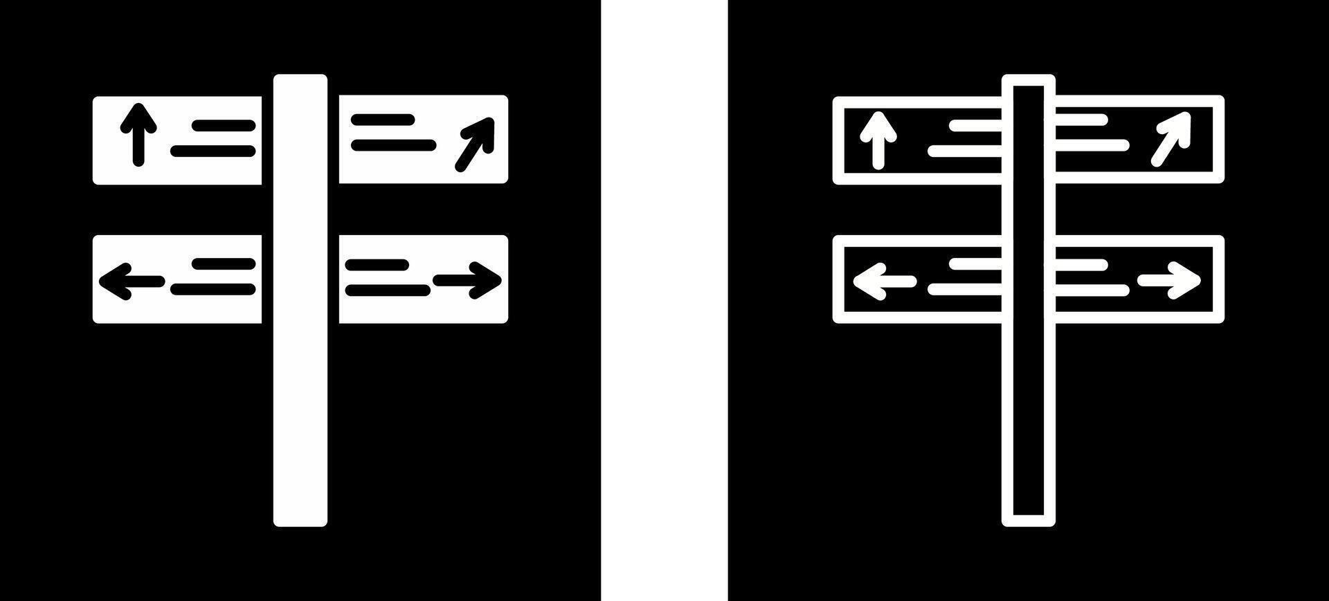 Direction Vector Icon