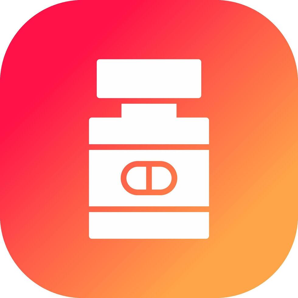 Medicine Creative Icon Design vector