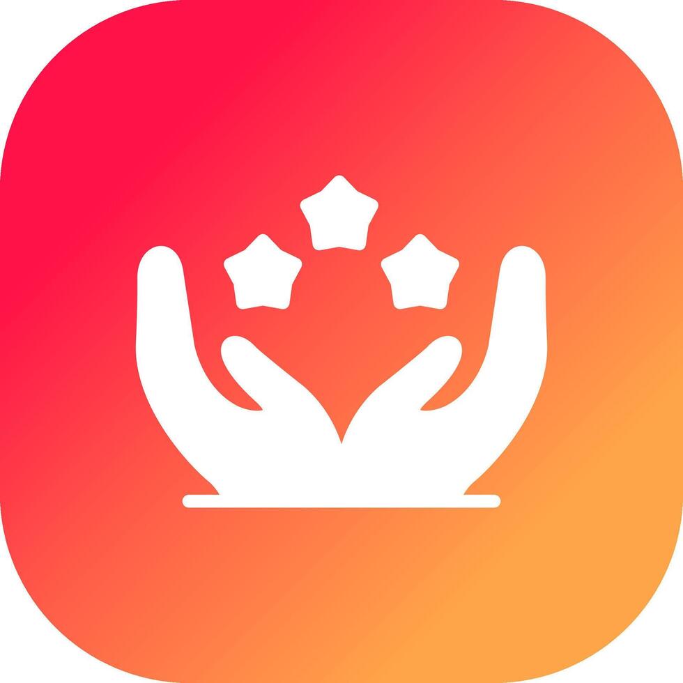 Prayer Creative Icon Design vector