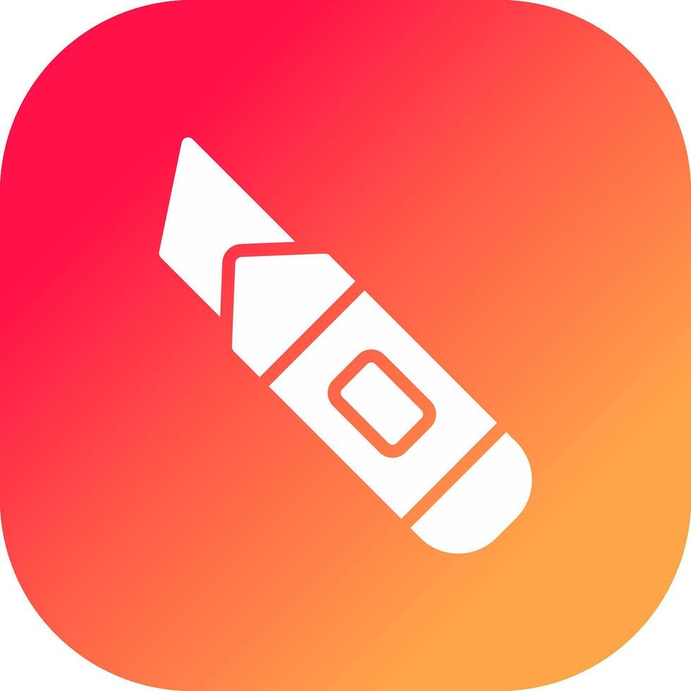 Cutter Creative Icon Design vector