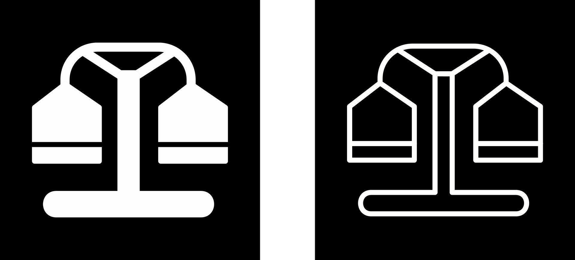 Weight Vector Icon