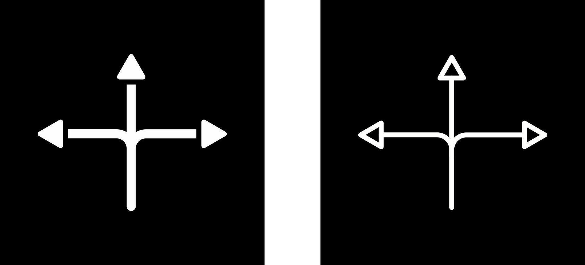 Arrows Vector Icon
