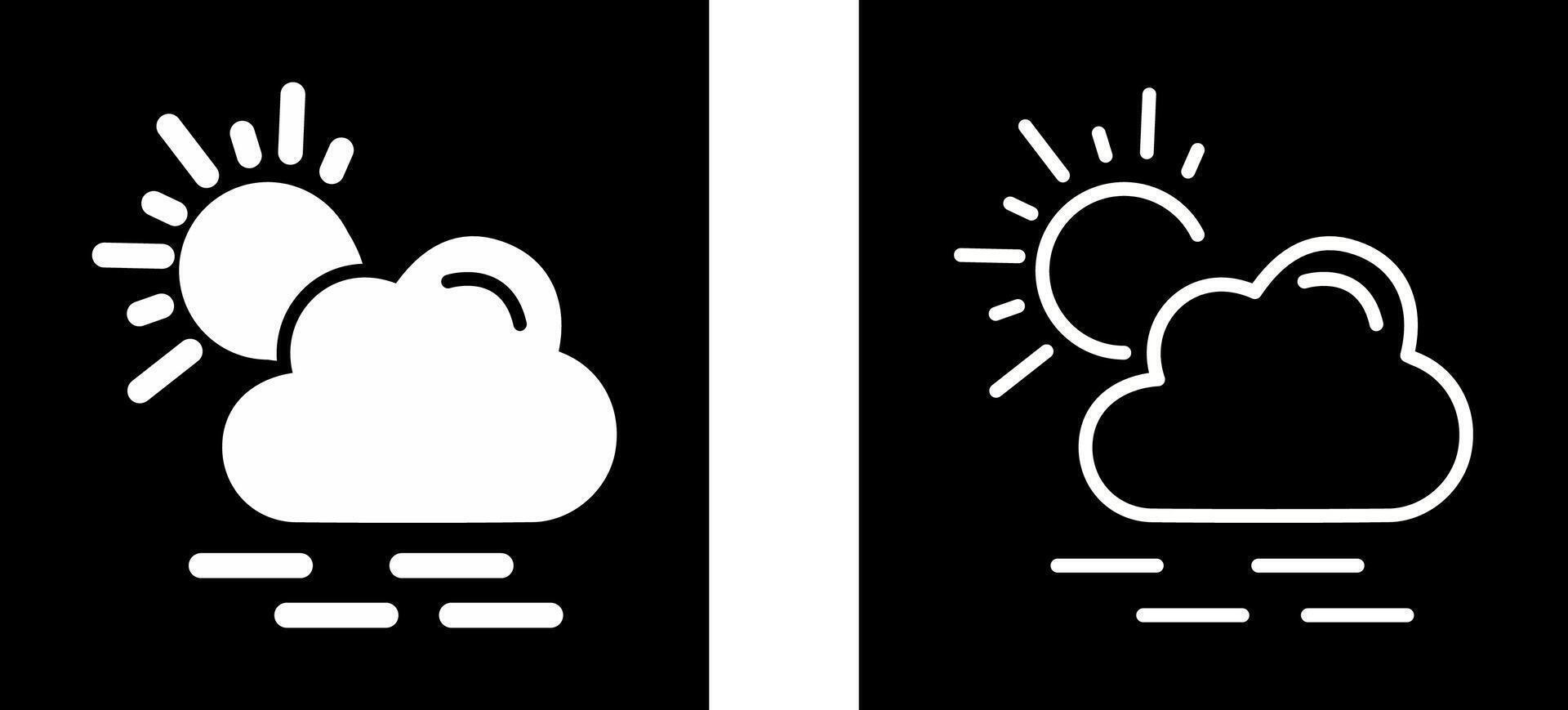 Weather Vector Icon