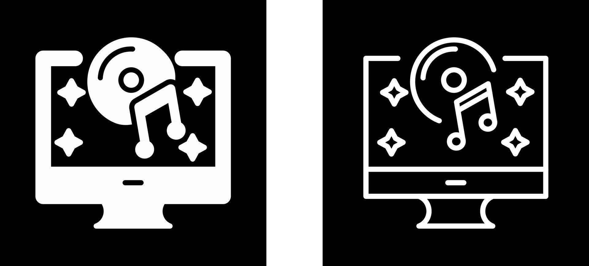 Music Vector Icon