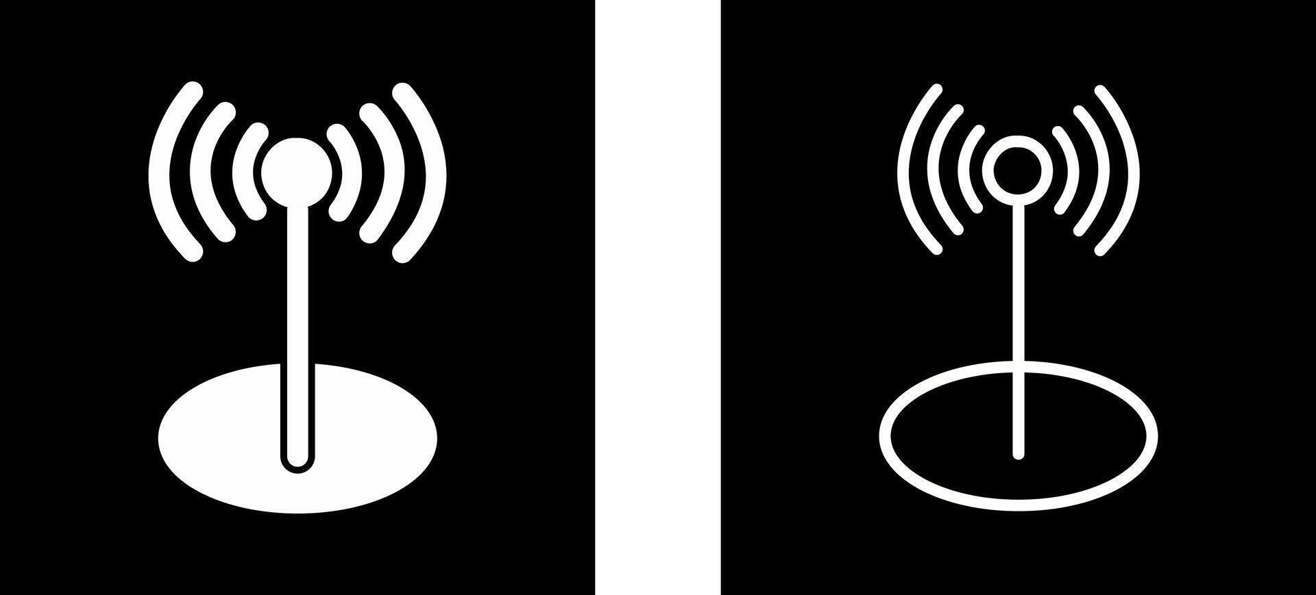 Signal Vector Icon