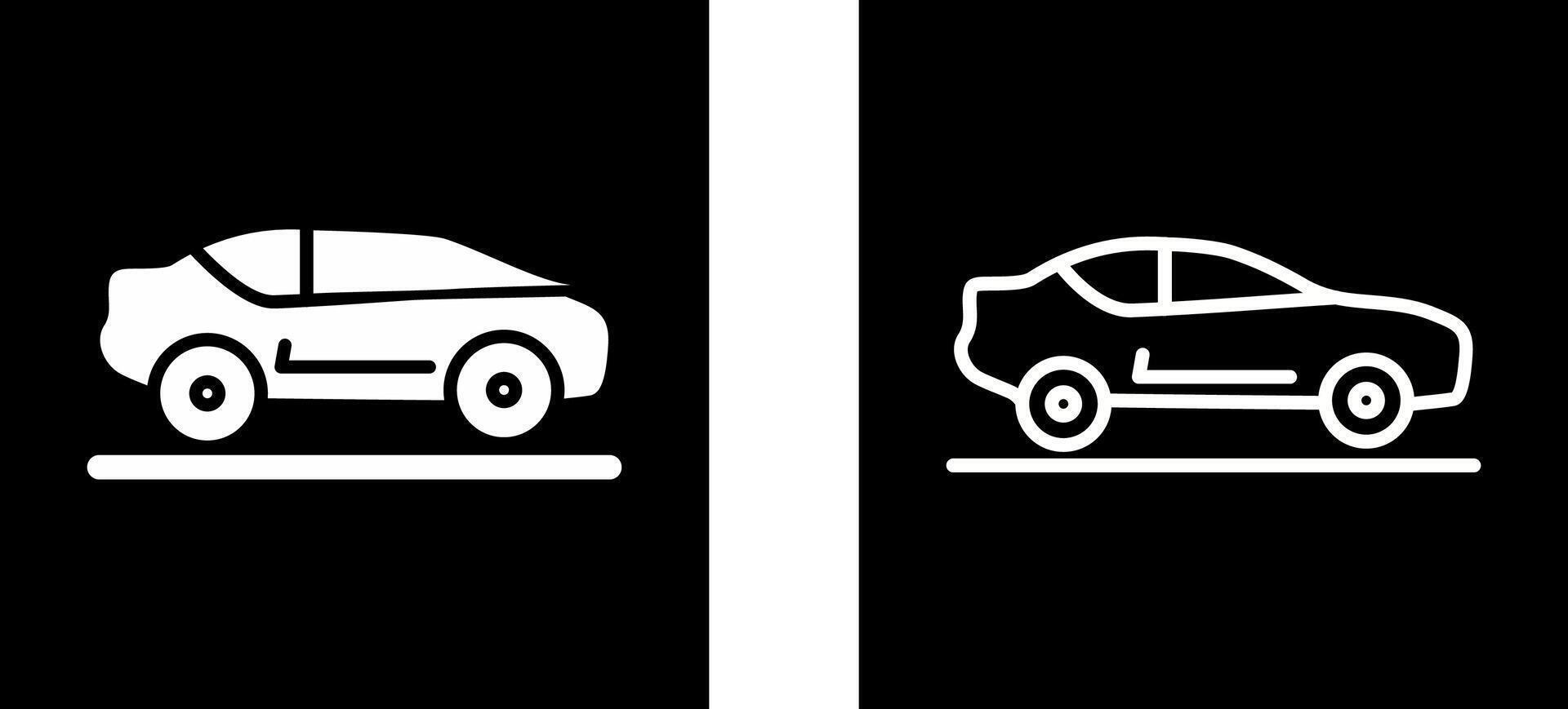 Car Vector Icon