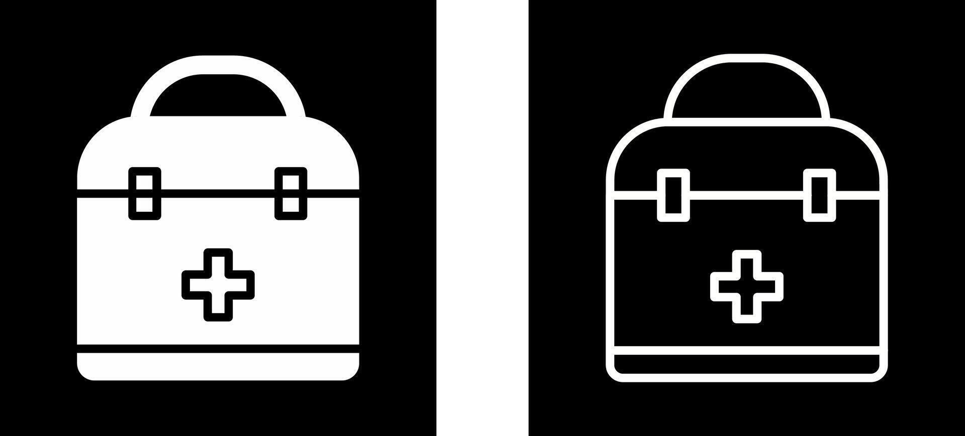 First Aid Vector Icon