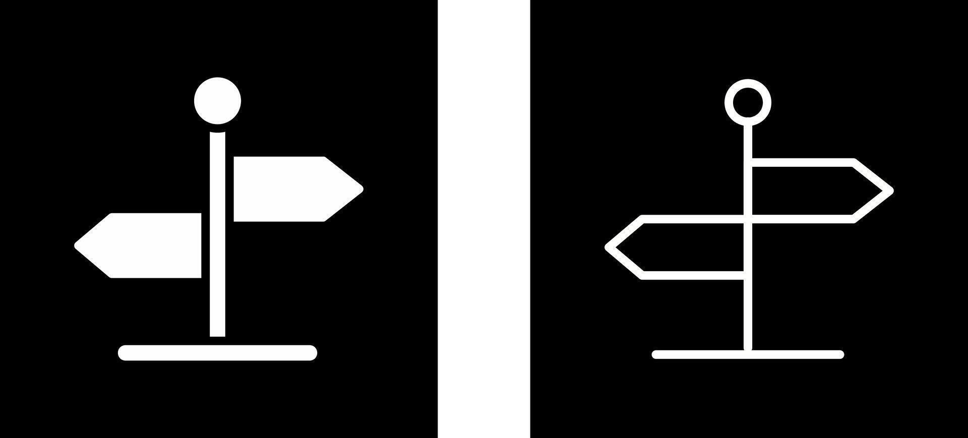 Direction Vector Icon