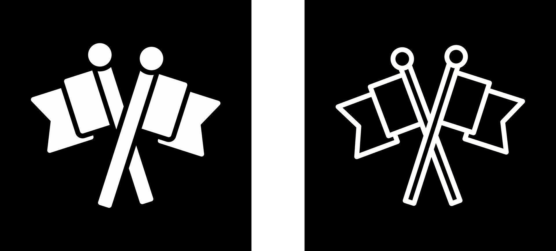 Flag Vector Icon