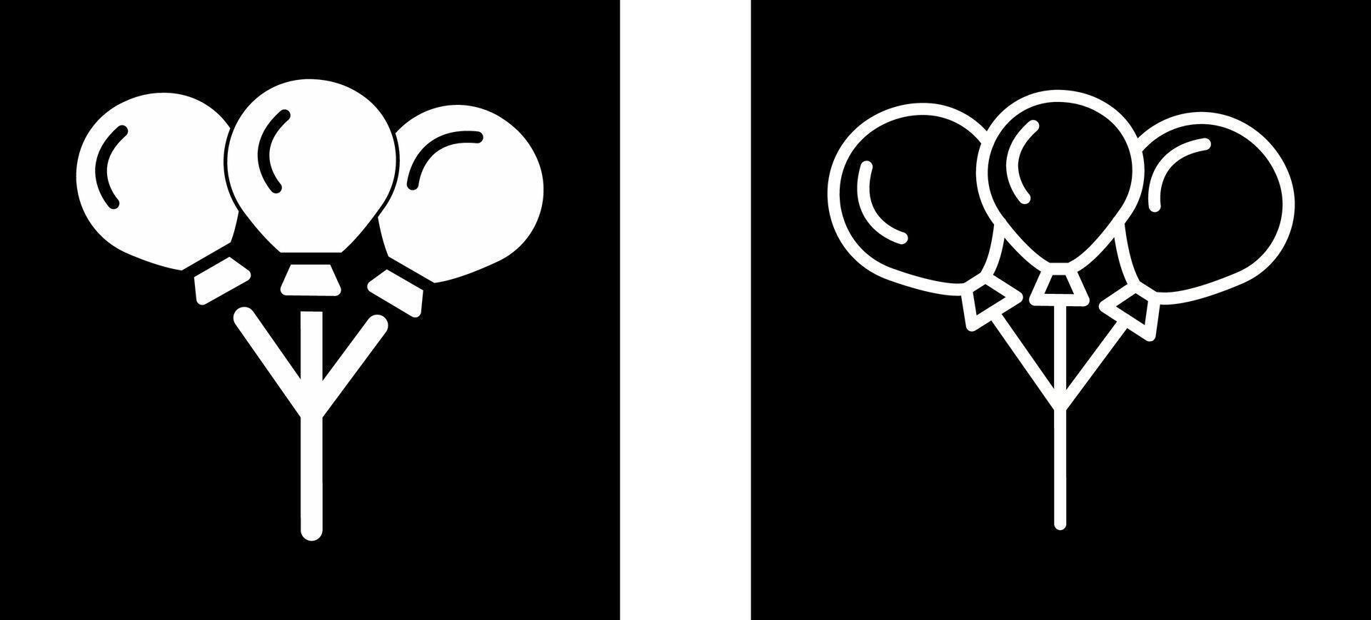 Balloon Vector Icon