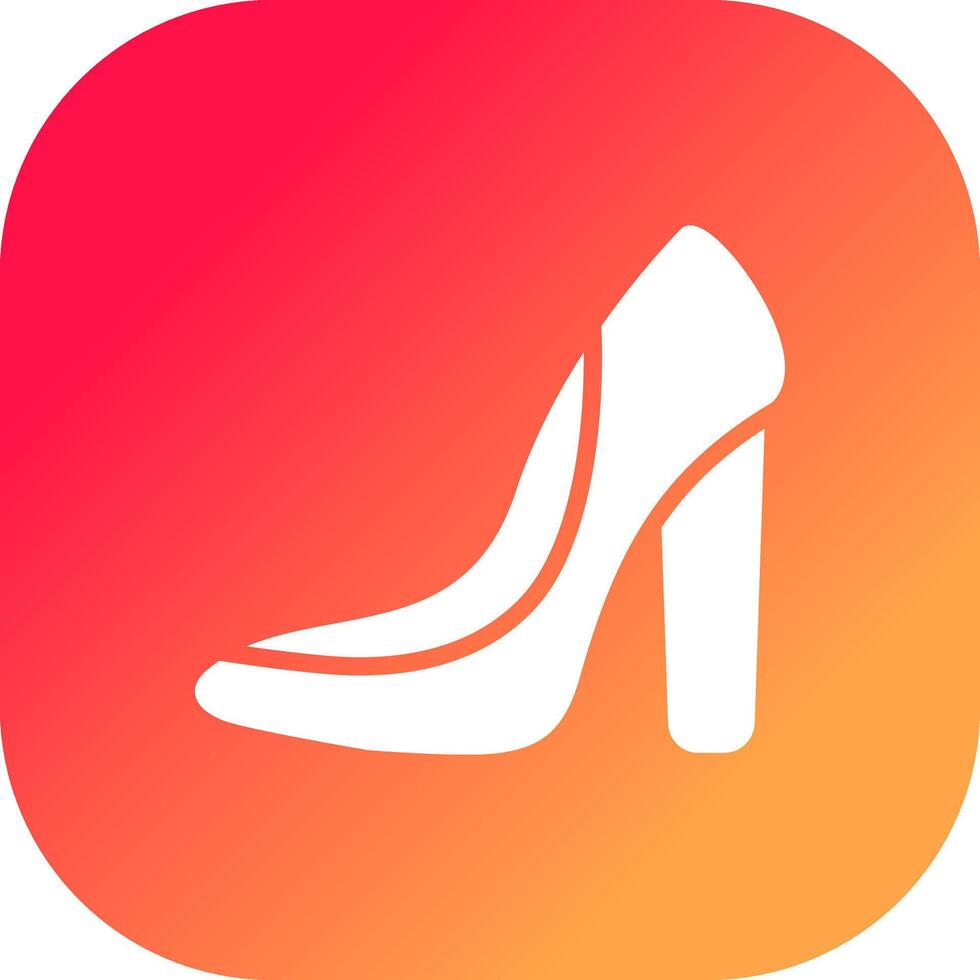 Heel Creative Icon Design vector