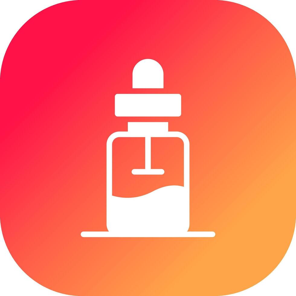 Serum Creative Icon Design vector