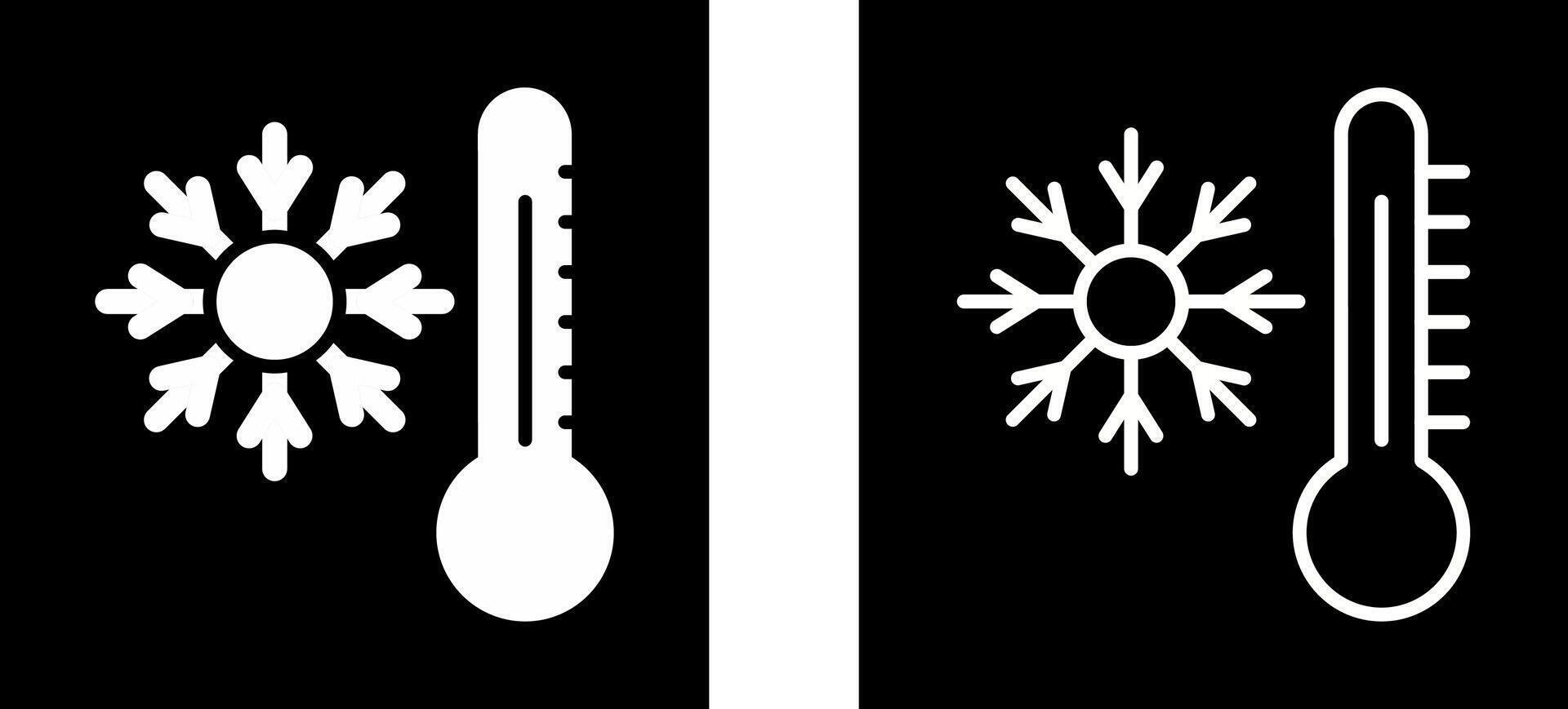 Cold Vector Icon