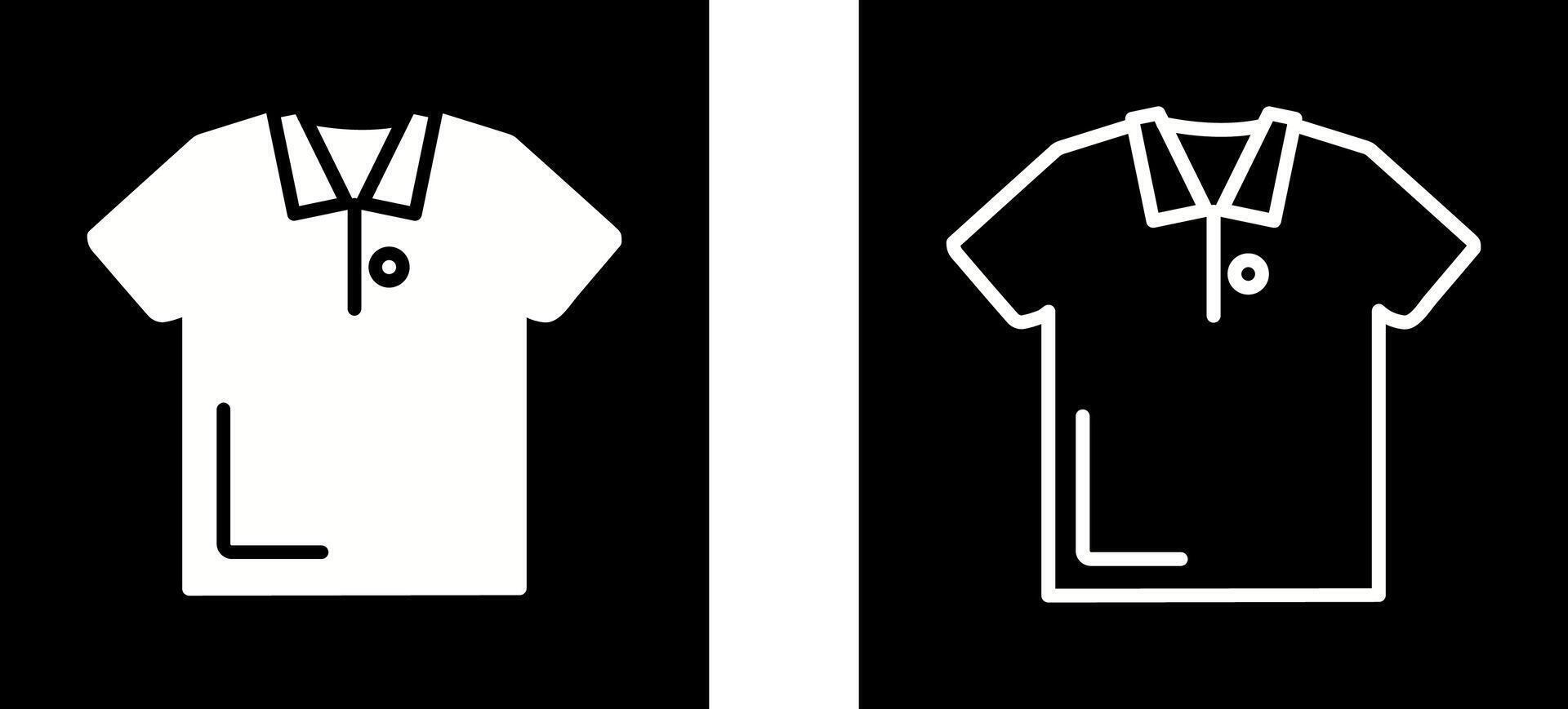 Shirt Vector Icon