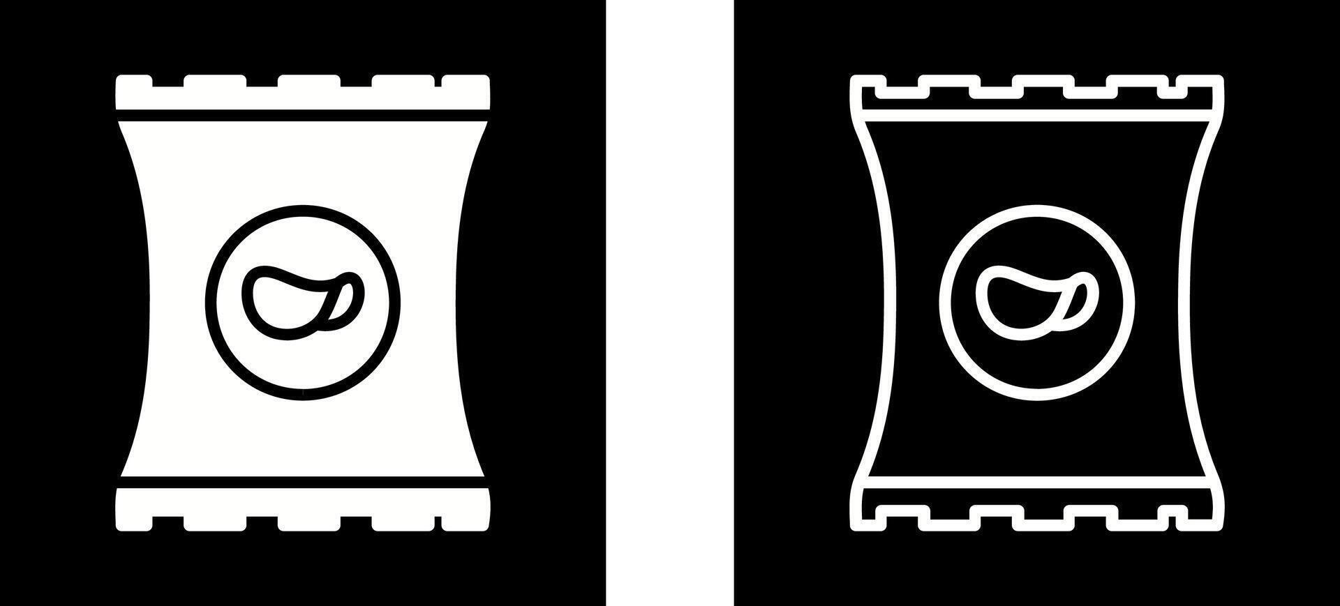 Chips Vector Icon