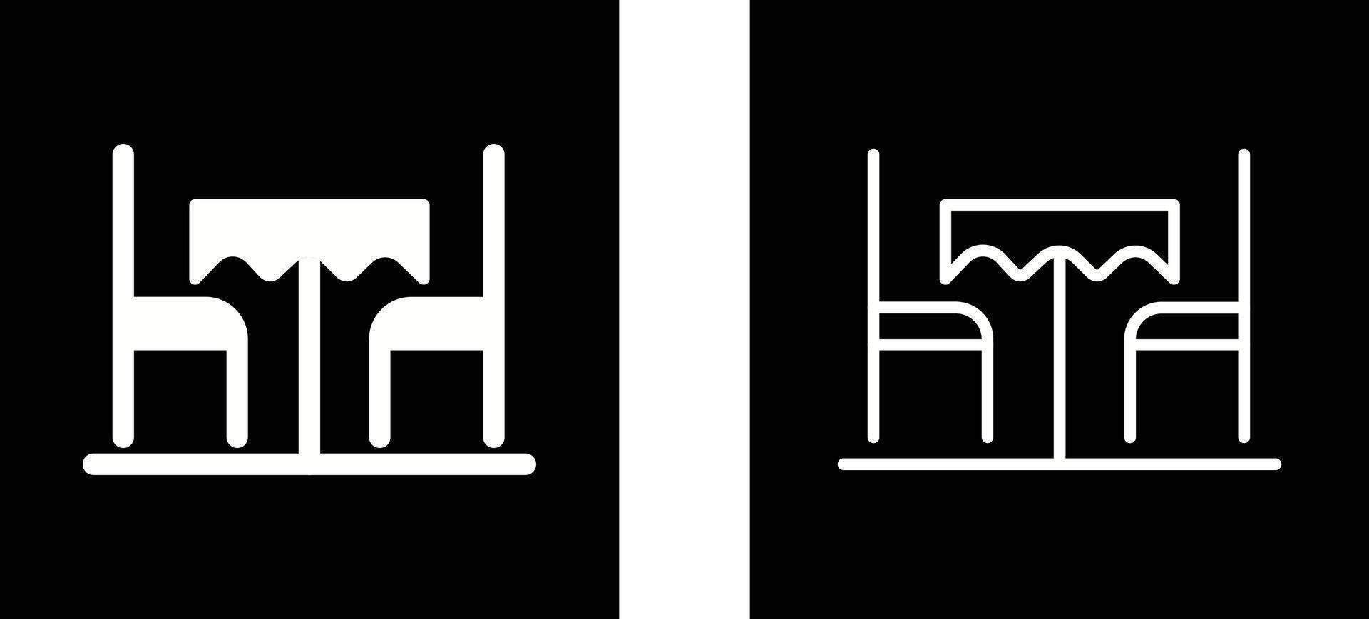 Table Vector Icon