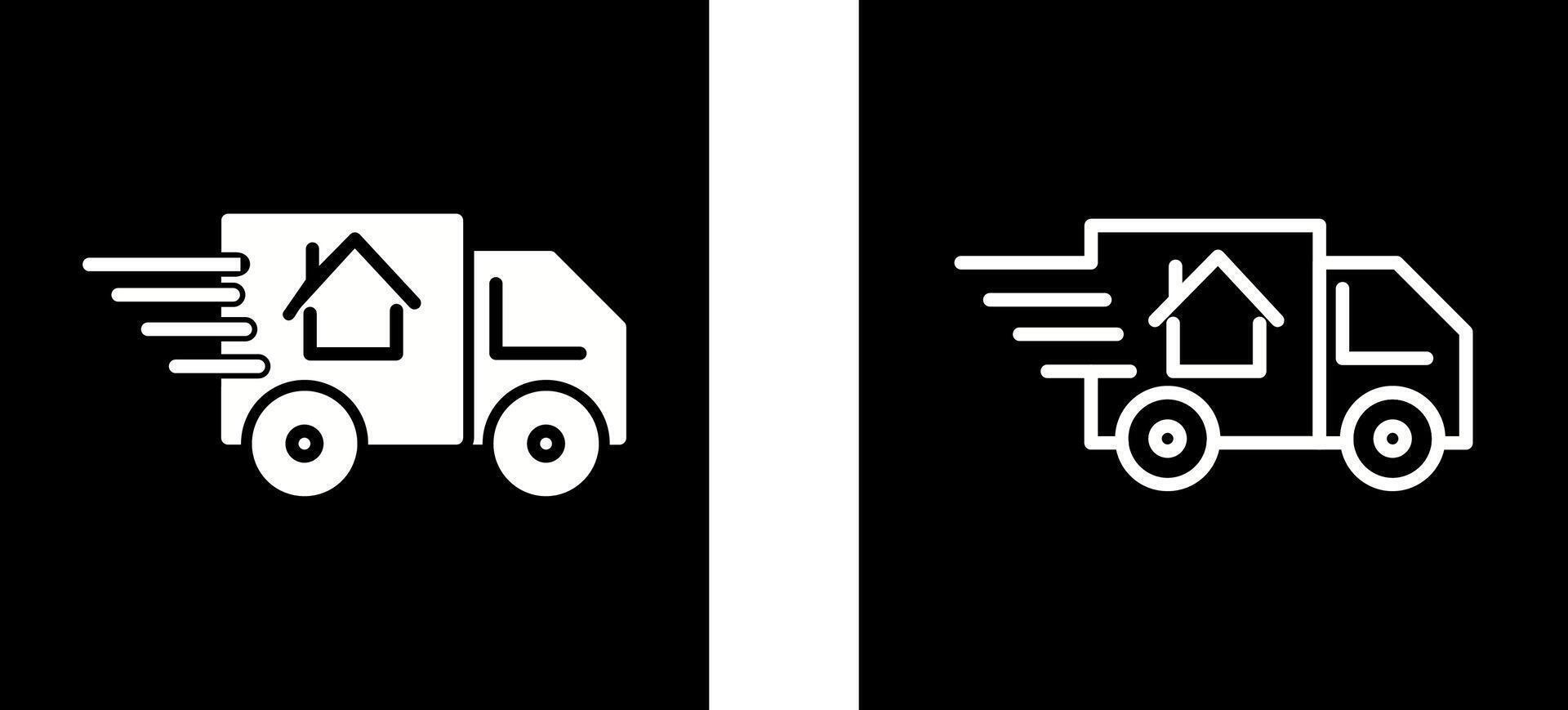 Delivery Vector Icon