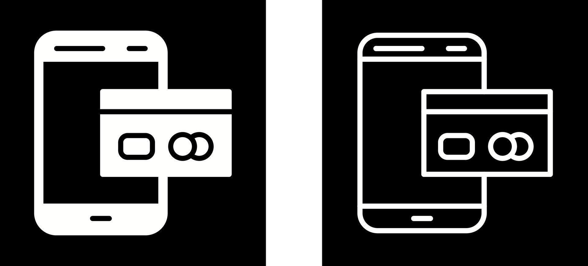 Payment Method Vector Icon