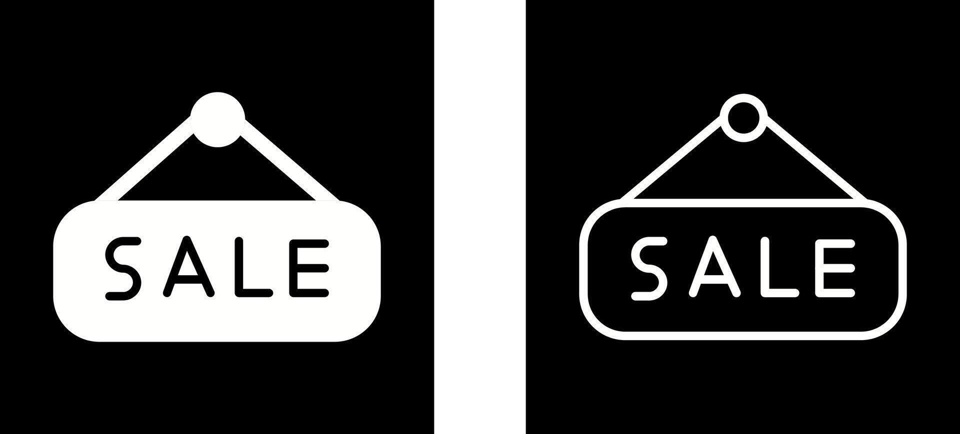 Sale Vector Icon