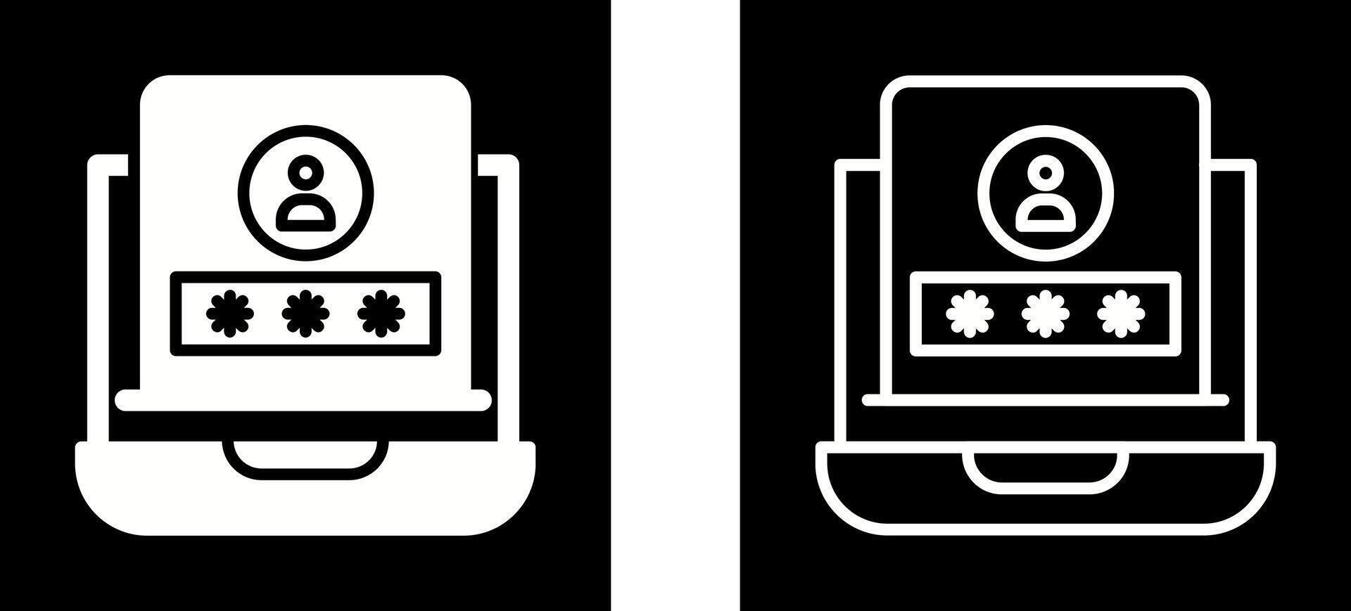 Login Vector Icon