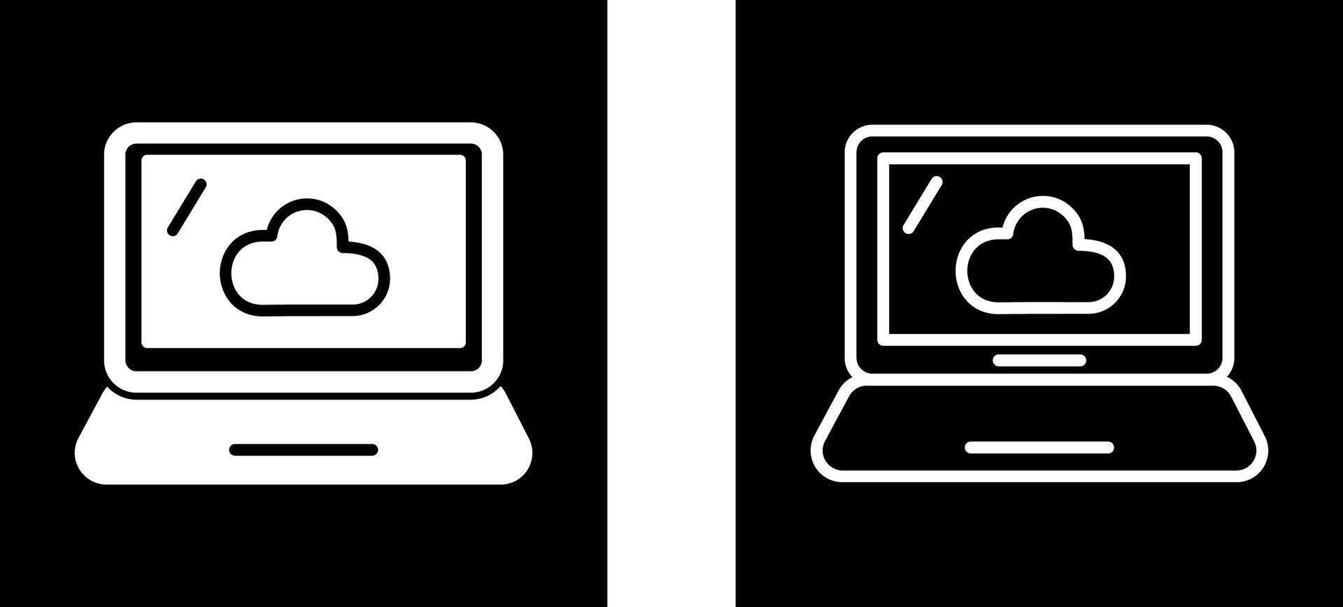 Laptop Vector Icon