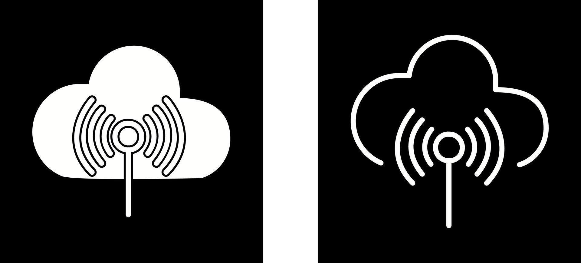 Internet Vector Icon