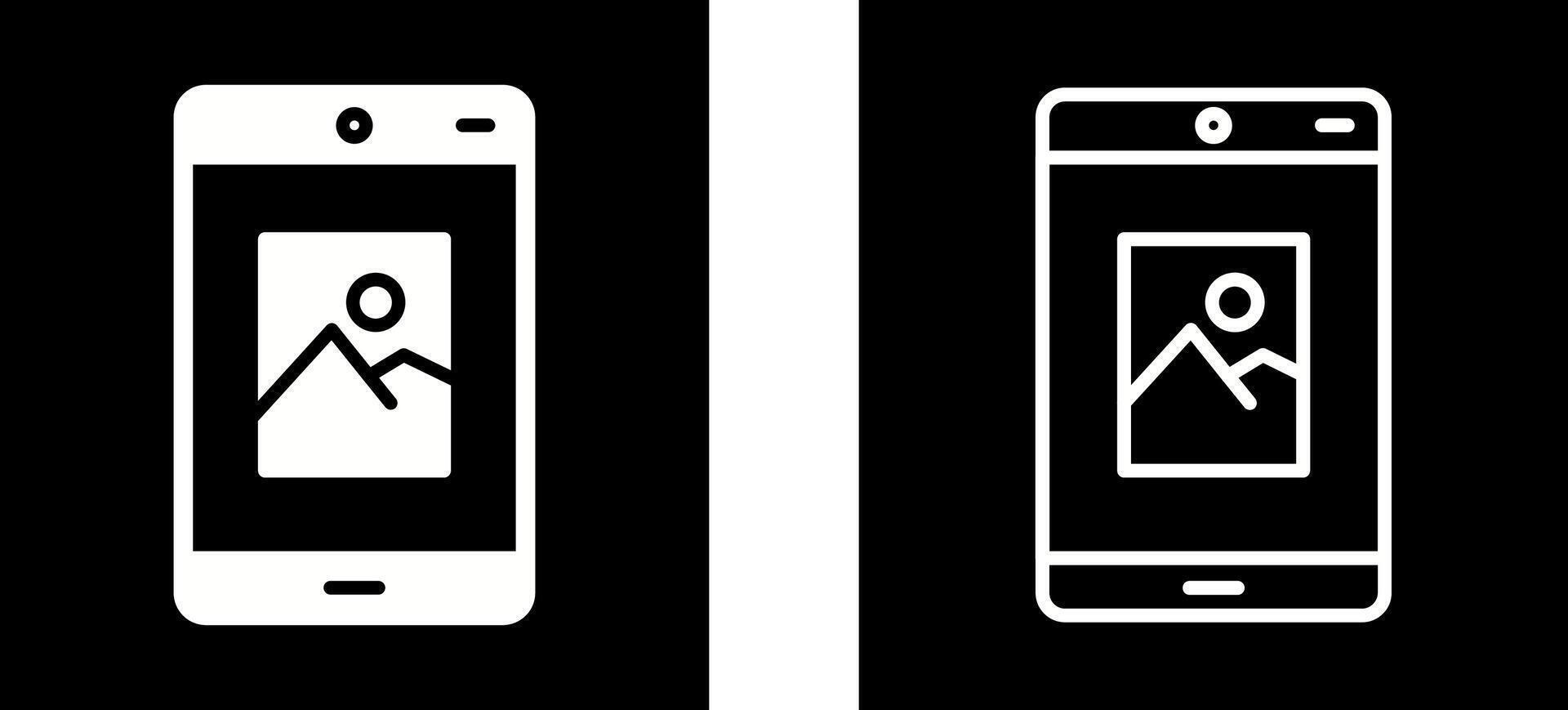 Gallery Vector Icon