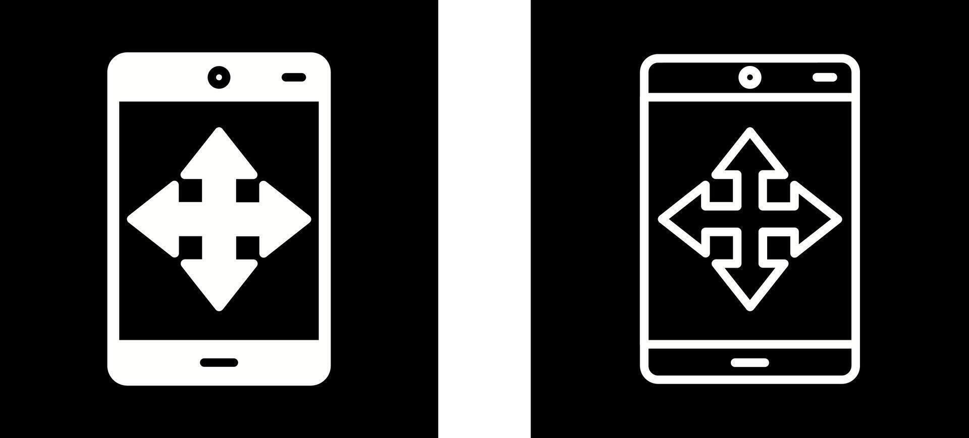 Move Vector Icon