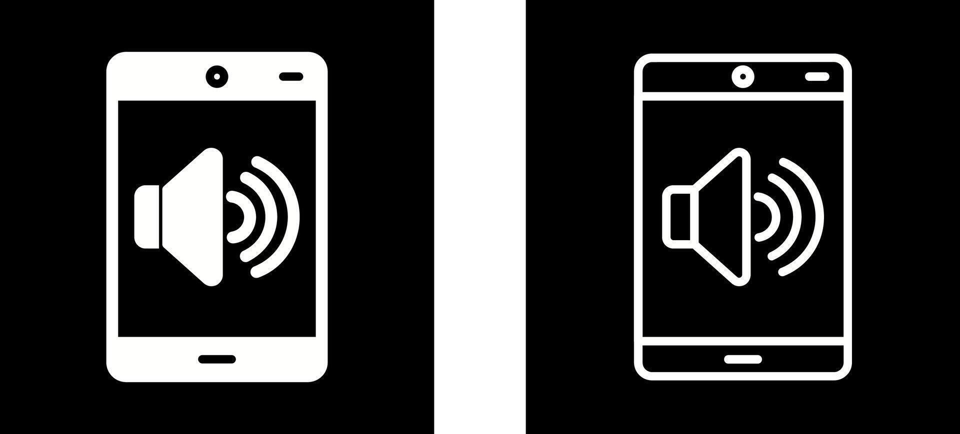 Volume Vector Icon