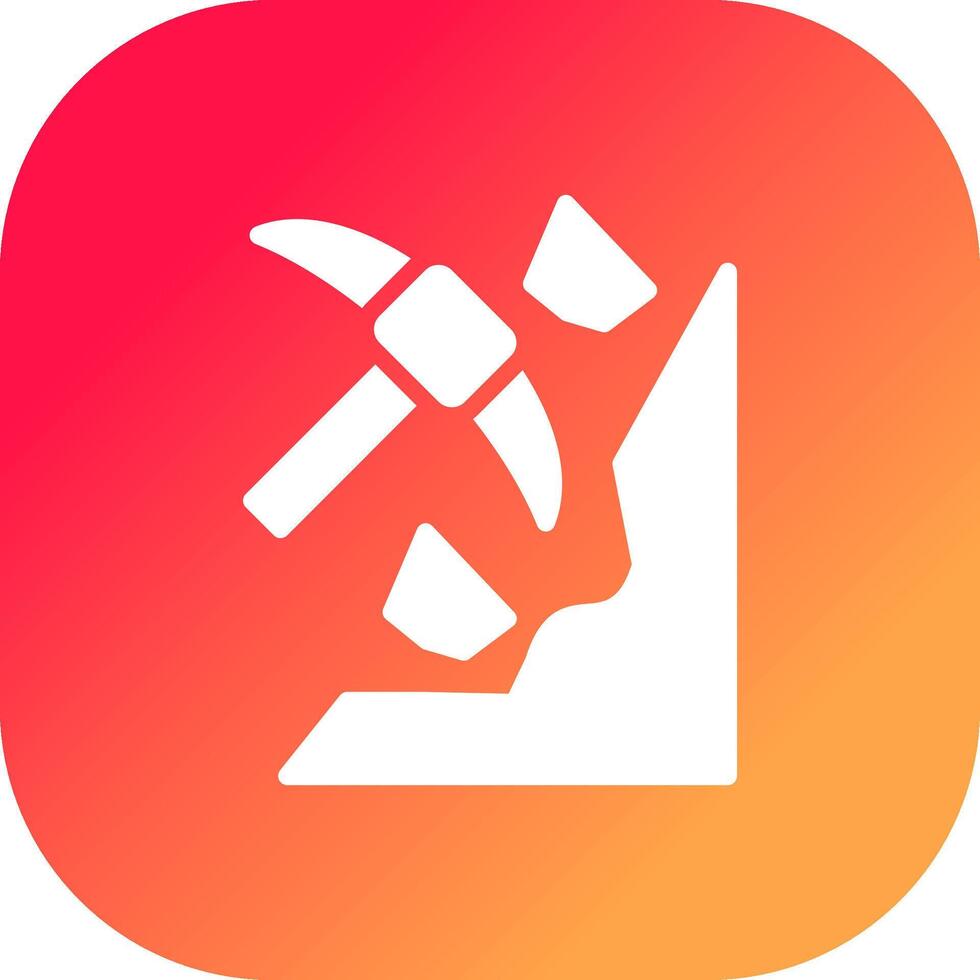 Mining Creative Icon Design 41977621 Vector Art at Vecteezy