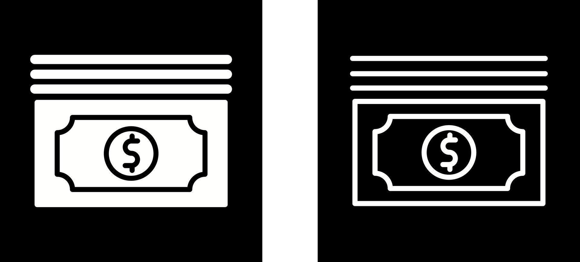 Money Vector Icon