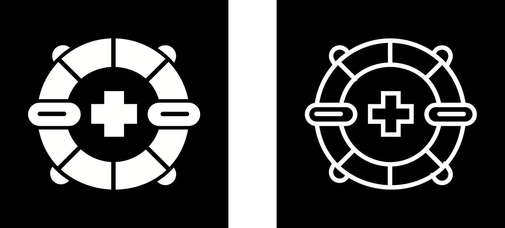 Life Guards Vector Icon