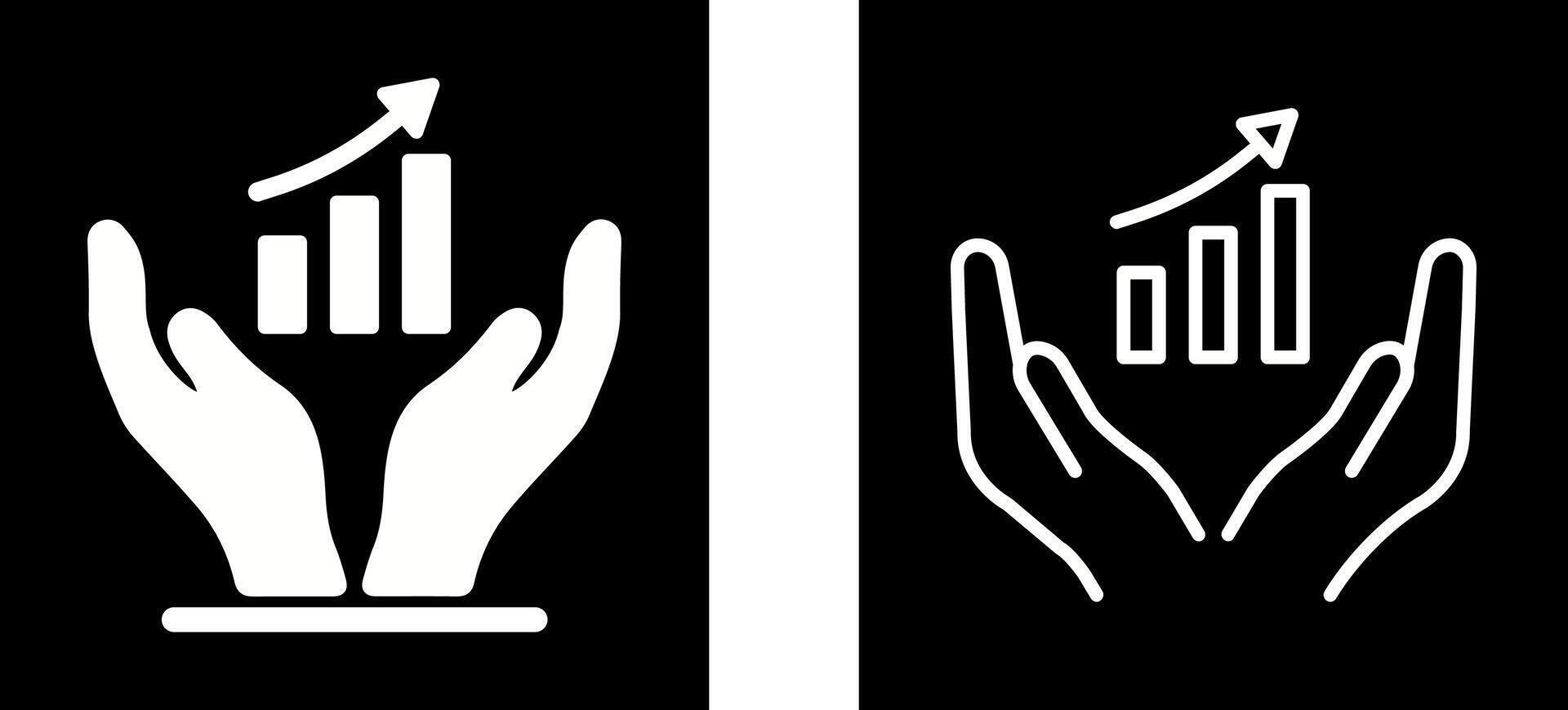 Business Insurance Vector Icon