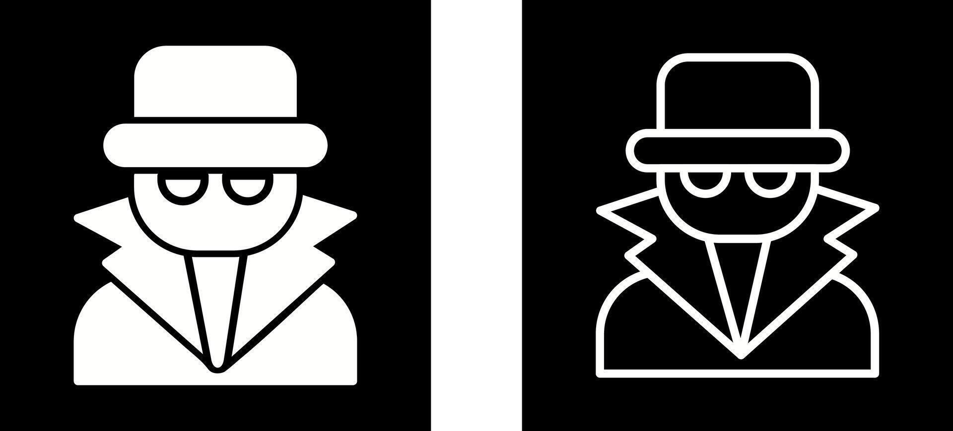 Thief Vector Icon