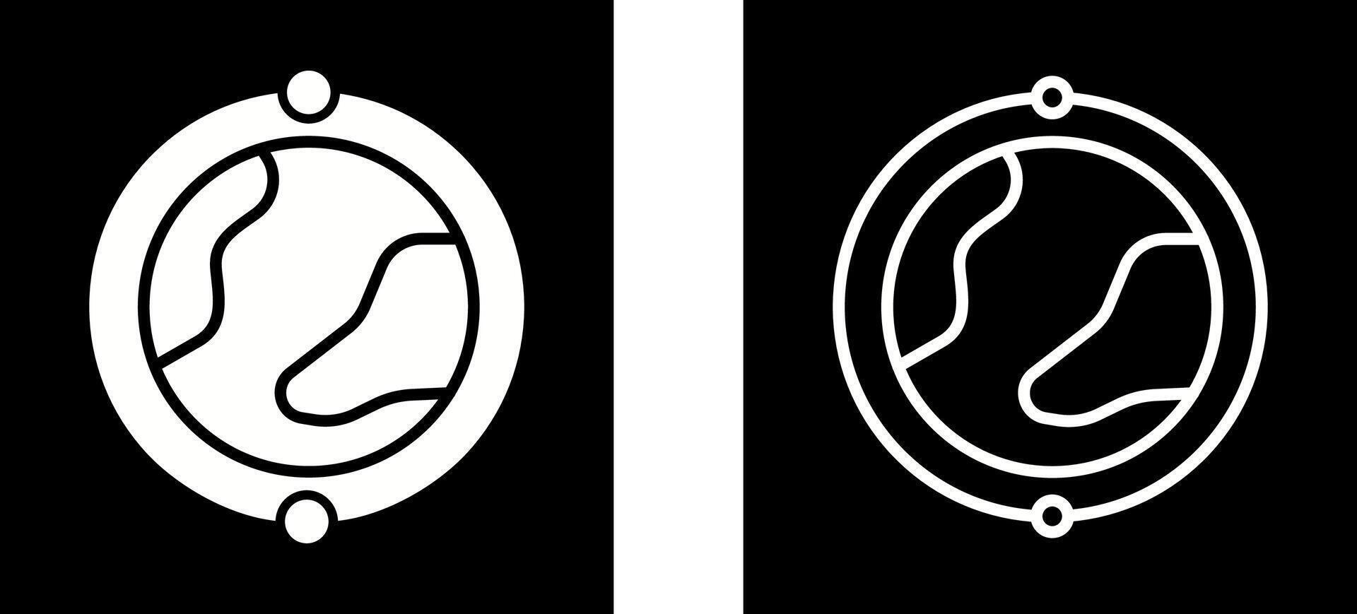 Geography Vector Icon