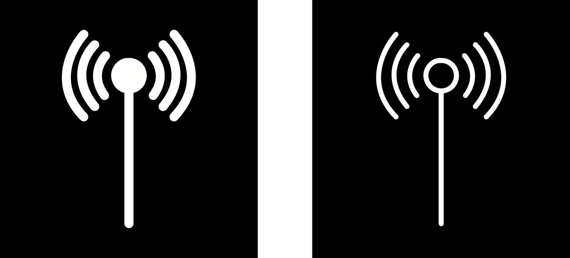 WiFi Vector Icon